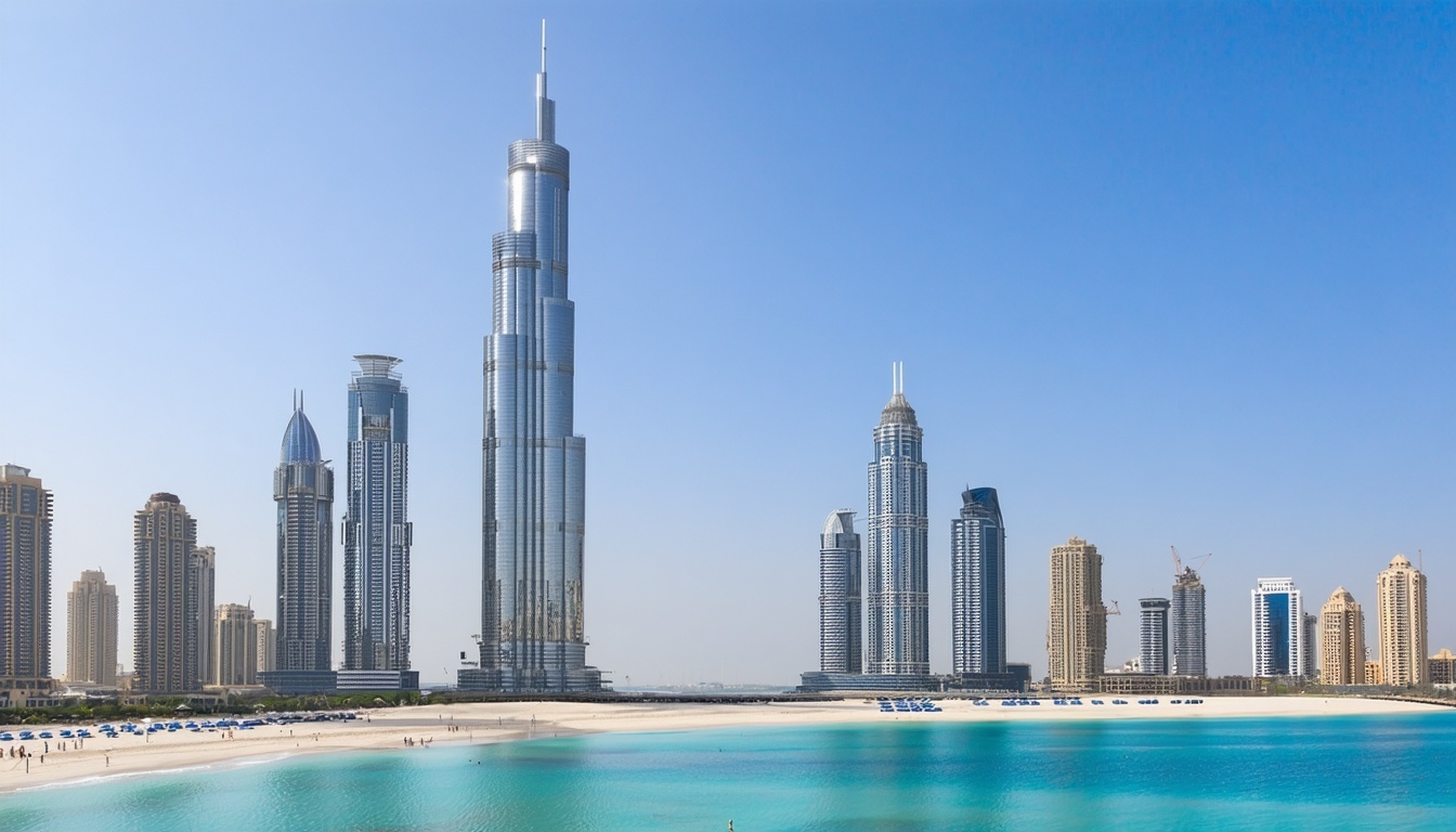 Personalised travel planning consultation in Dubai