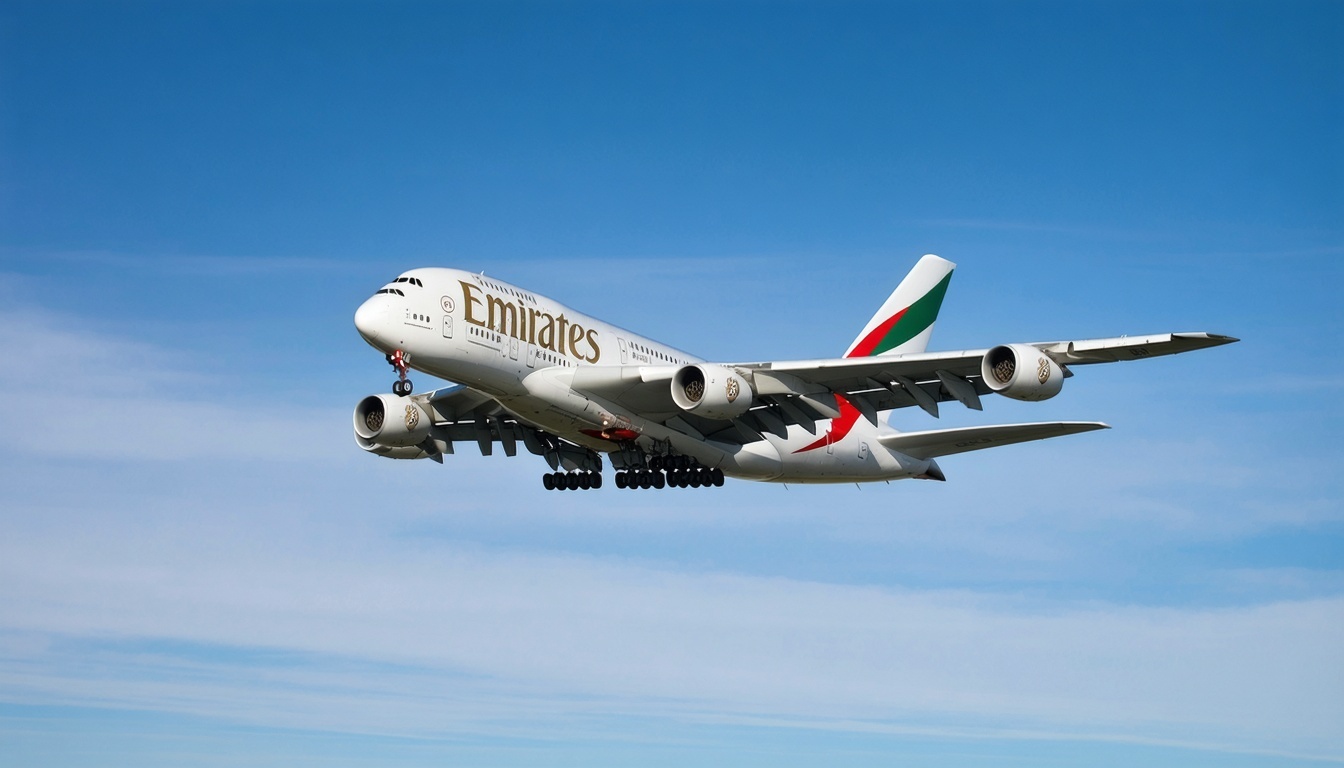 Emirates Airlines