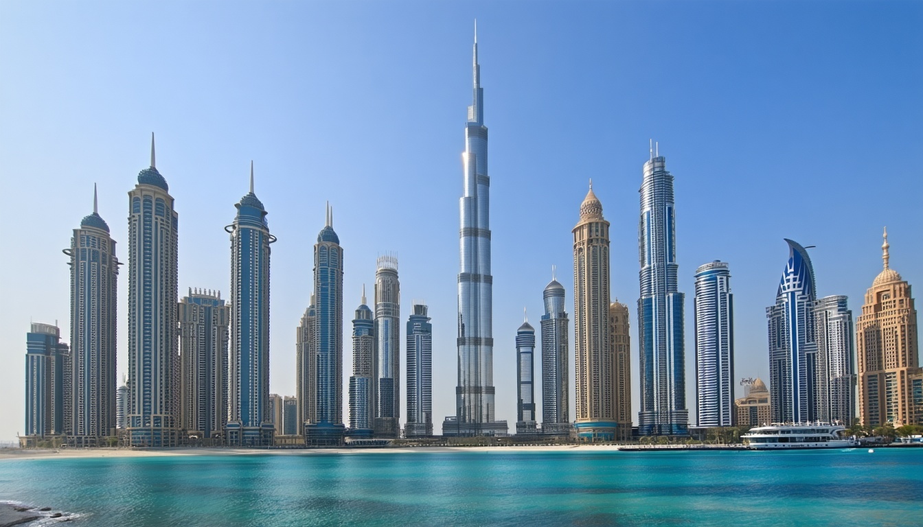 Dubai Tourism